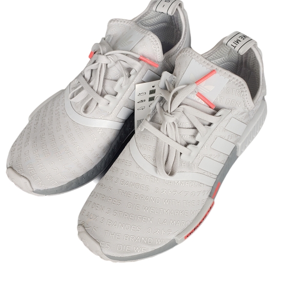 Adidas NMD R1 Women's Athletic Sneakers - Picture 2 of 14